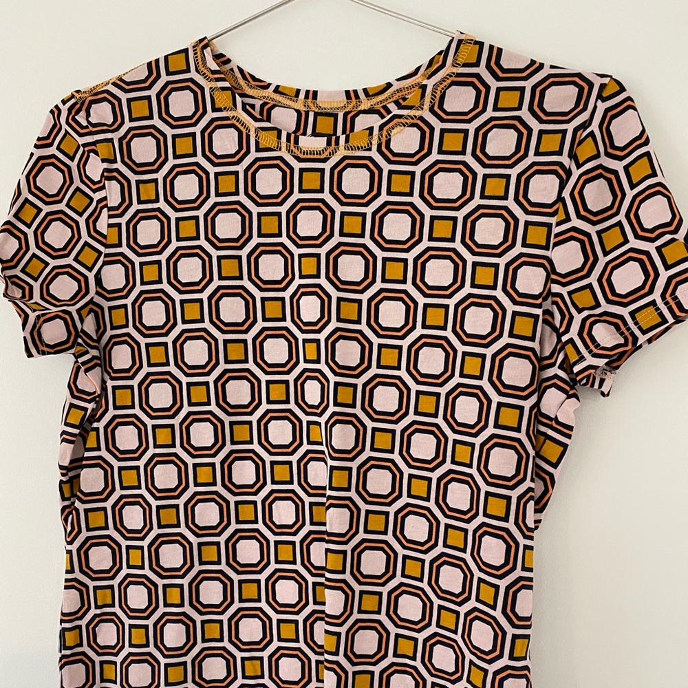 TORY BURCH printed t-shirt